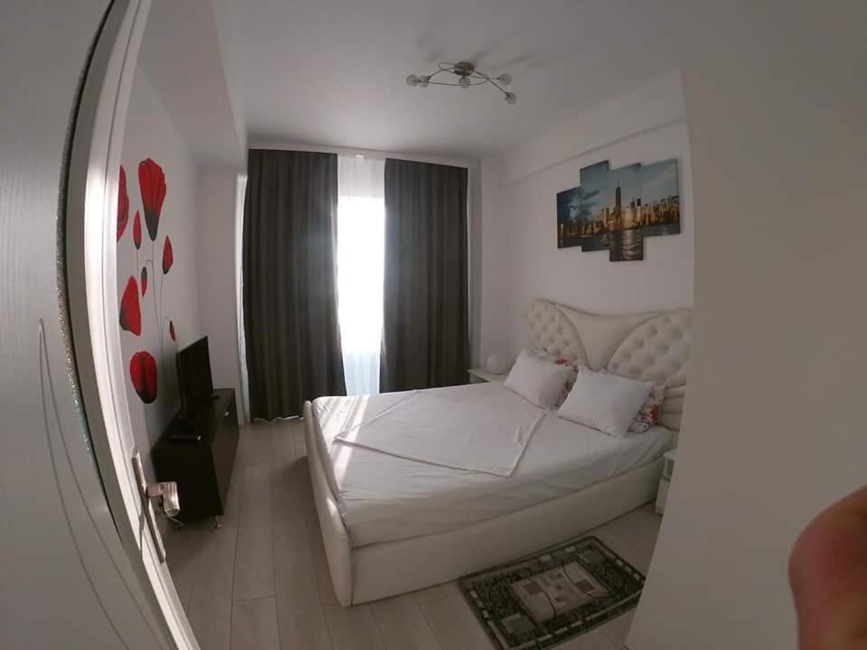 Apartament De Lux Mamaia Nord Buitenkant foto