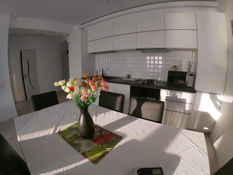 Apartament De Lux Mamaia Nord Buitenkant foto