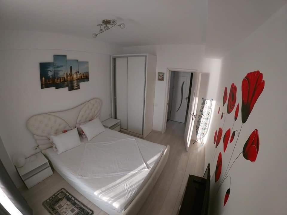 Apartament De Lux Mamaia Nord Buitenkant foto