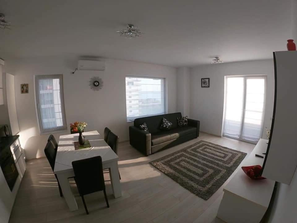 Apartament De Lux Mamaia Nord Buitenkant foto
