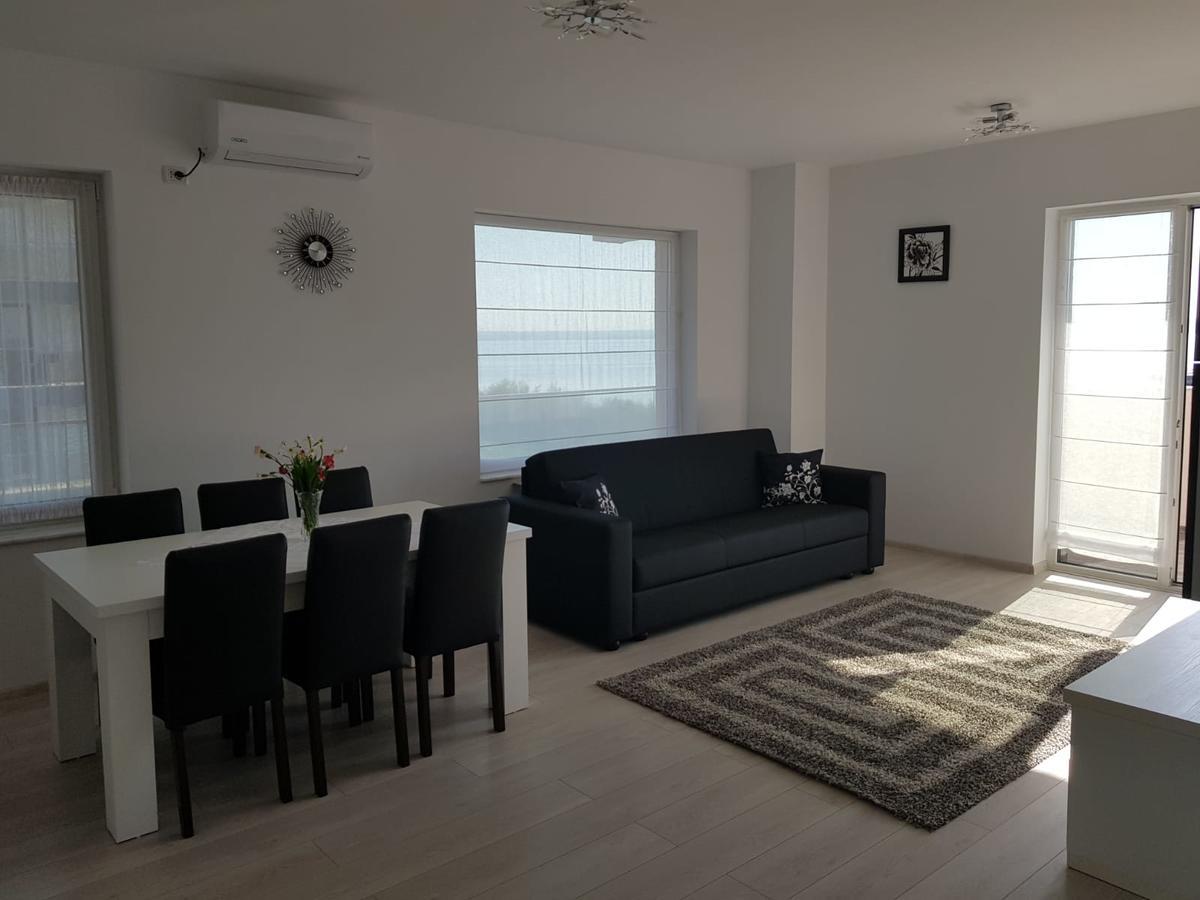 Apartament De Lux Mamaia Nord Buitenkant foto