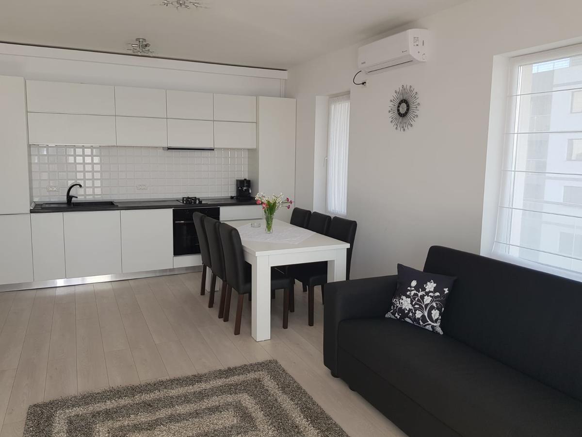 Apartament De Lux Mamaia Nord Buitenkant foto