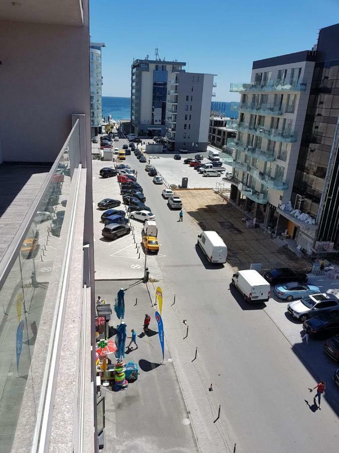 Apartament De Lux Mamaia Nord Buitenkant foto