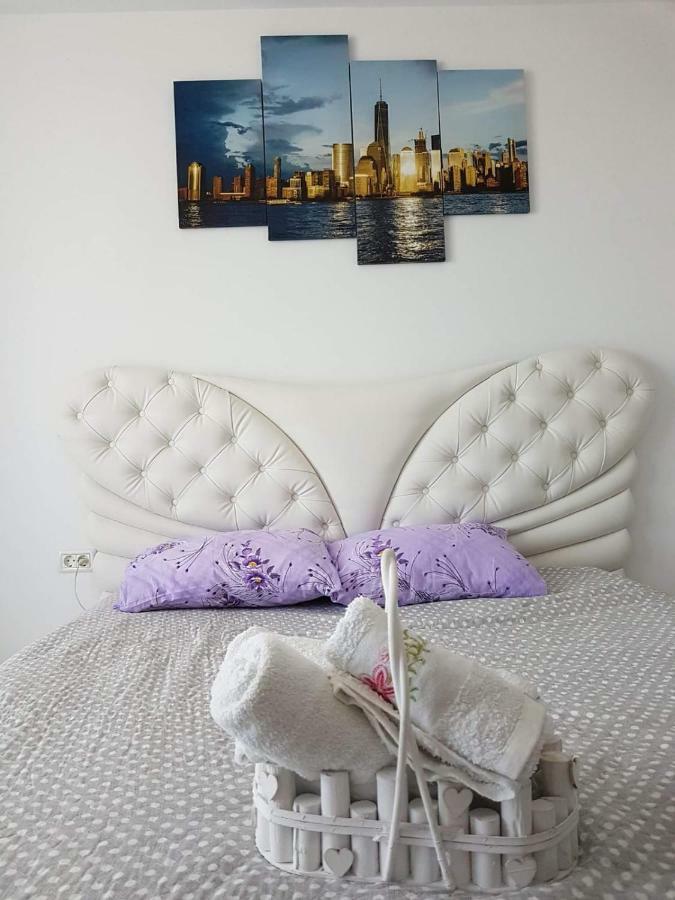 Apartament De Lux Mamaia Nord Buitenkant foto