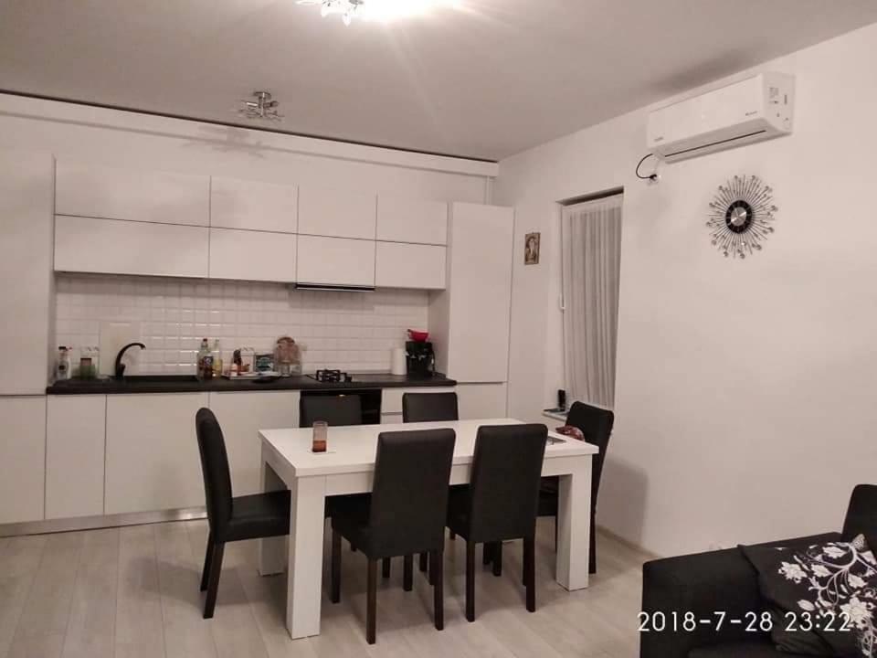 Apartament De Lux Mamaia Nord Buitenkant foto