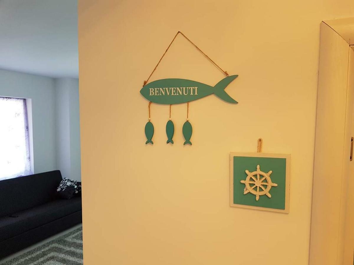 Apartament De Lux Mamaia Nord Buitenkant foto